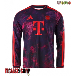 Bayern Munich Terza Maglia 2026-27 Manica Lunga Bayern Munich Terza Maglia 2026-27 Manica Lunga